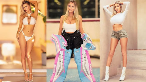  Mikayla Demaiter, VĐV thể thao quyến rũ nhất hành tinh