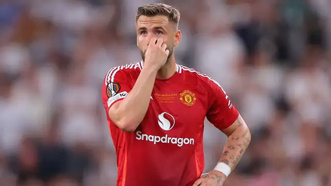 Shaw dù có thâm niên cao nhất đội nhưng lại không có tên