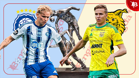  Nhận định bóng đá HJK vs Ilves, 23h00 ngày 11/8