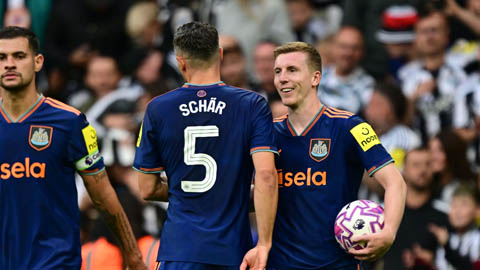  Monaco không Pogba để thua ngược Inter, Newcastle vẫn chưa biết thắng