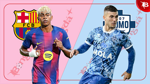  Nhận định bóng đá Barca vs Como, 02h00 ngày 11/8: Barca tạo ‘mưa bàn thắng’