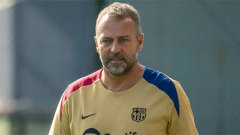  Hansi Flick và 'hội chứng mùa thứ hai'