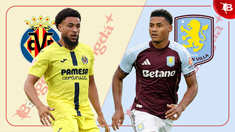  Nhận định bóng đá Villarreal vs Aston Villa, 02h00 ngày 11/8: Bất phân thắng bại!