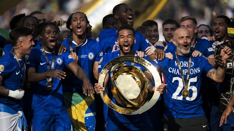  Premier League khắc nghiệt ngay ở giai đoạn tiền mùa giải