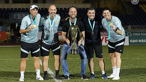  HLV Polking đang biến đội CAHN ngày càng đáng sợ