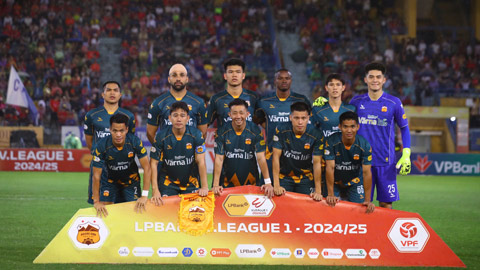  Giới thiệu CLB HAGL tại V.League 2025/26: Trụ hạng là mừng lắm rồi!