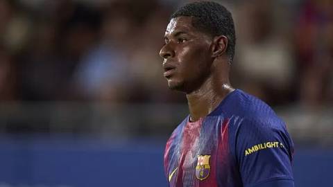  Marcus Rashford nguy cơ chịu cảnh 'tập chay' ở Barca