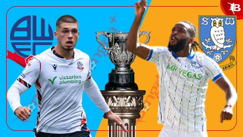  Nhận định bóng đá Bolton vs Sheffield Wednesday, 01h45 ngày 14/8: Đến ngày phá dớp