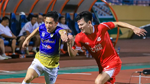  Hà Nội, Công an Hà Nội, Thể Công Viettel tạo nhánh đấu ‘tử thần’ ở Cúp Quốc gia