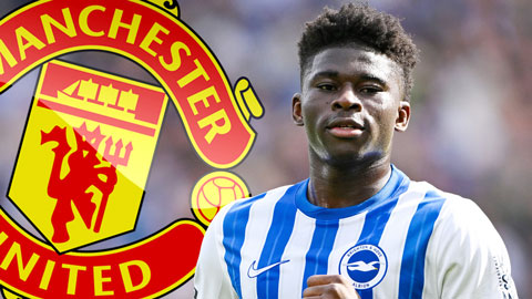  Brighton từ chối đề nghị đầu tiên của MU cho Carlos Baleba