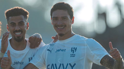  Darwin Nunez ghi bàn ngay trận ra mắt Al Hilal