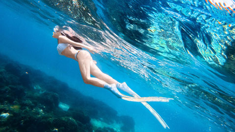  Hot girl Bunny Thảo 'đu trend nàng tiên cá', gây sốt với phong cách mới đầy mê hoặc