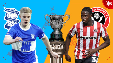  Nhận định bóng đá Birmingham vs Sheffield United, 02h00 ngày 14/8