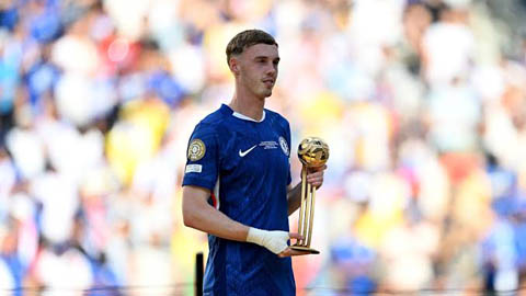  Man City ra giá kỷ lục thế giới để đưa Palmer trở lại