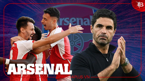  Nhận định Arsenal Ngoại hạng Anh mùa giải mới 2025/26: Thắp sáng tham vọng vô địch