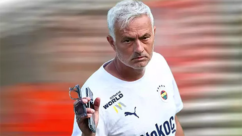  Jose Mourinho chỉ ra CLB đem lại ‘niềm vui đặc biệt’
