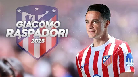  Ruggeri và Raspadori, từ ‘kép phụ’ thành hàng hot