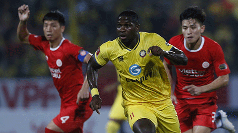  Hàng loạt đội bóng V.League ngóng chờ các ngôi sao nhập tịch