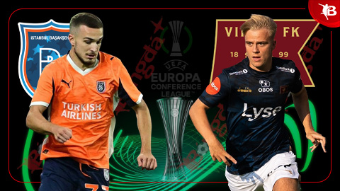 Nhận định bóng đá Istanbul Basaksehir vs Viking, 23h00 ngày 13/8: Khách buông xuôi