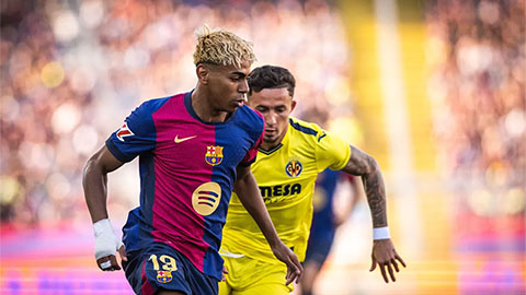  Barca đứng trước cơ hội đá trận 'chưa từng có trong lịch sử La Liga'