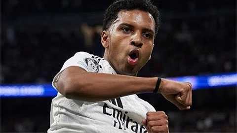  Real Madrid sẵn sàng bán Rodrygo với giá 'khủng'