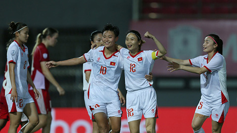  19h30 tối nay, trực tiếp Việt Nam vs Thái Lan, giải nữ Đông Nam Á 2025