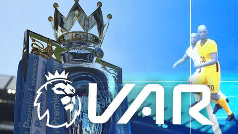  Bầu trời công nghệ được áp dụng tại Premier League 2025/26