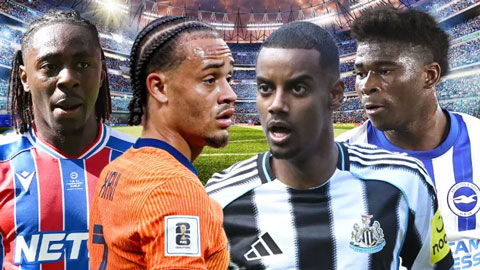  10 bom tấn có thể nổ trong tuần này trước khi Premier League khởi tranh