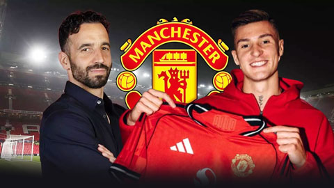  Ruben Amorim cần làm gì để biến Benjamin Sesko thành 'sát thủ vàng' tại MU?