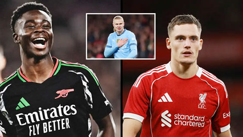  Đội hình đắt giá nhất Premier League 2025/26 gồm những ai?