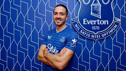 Chính thức: Everton hoàn tất thương vụ mượn Jack Grealish từ Man City