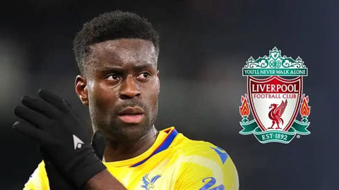  Liverpool đạt thỏa thuận cá nhân với Marc Guehi