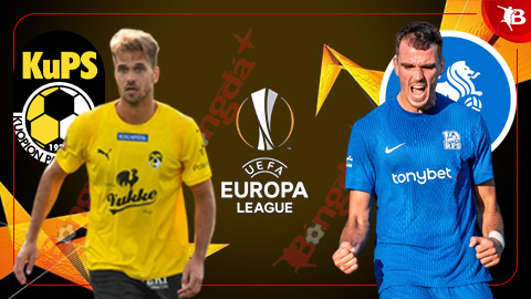  Nhận định bóng đá KuPS vs Rigas Futbola Skola, 22h00 ngày 14/8: Vé trao tay chủ nhà