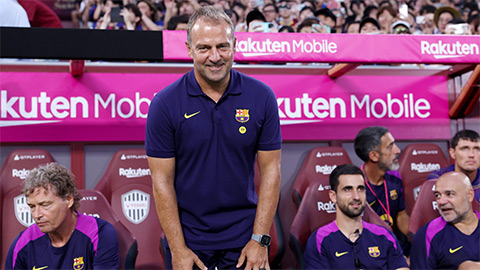  3 vị trí chưa được Hansi Flick chốt cho đội hình Barca