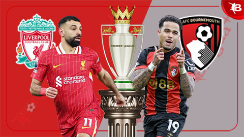 Nhận định bóng đá Liverpool vs Bournemouth, 02h00 ngày 16/8: Nhà vua gặp khó