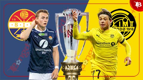  Nhận định bóng đá Stromsgodset vs Bodo Glimt, 00h00 ngày 16/8: Lại thắng như thói quen