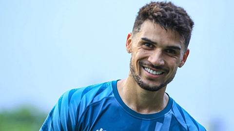  CLB Hà Nội đăng ký Hendrio suất nhập tịch, muốn vô địch V.League