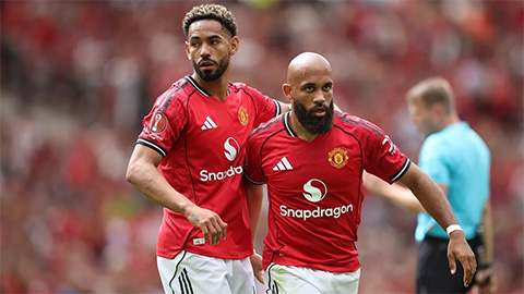  Đội hình mạnh nhất của MU đấu Arsenal