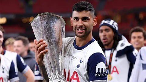  Tottenham bổ nhiệm đội trưởng mới thay Son Heung-min