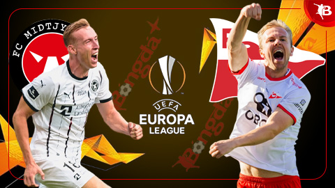  Nhận định bóng đá Midtjylland vs Fredrikstad, 23h00 ngày 14/8: Dễ dàng đi tiếp