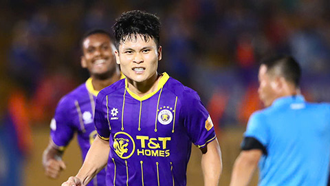  Tiền đạo Phạm Tuấn Hải sắp gia nhập đội bóng châu Âu