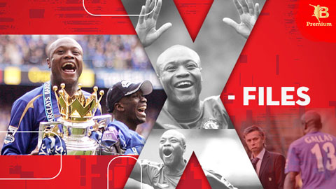  William Gallas trả giá đắt vì dám thách thức 'quyền lực' của Jose Mourinho