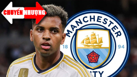  Tin chuyển nhượng 13/8: Real Madrid đặt giá bán Rodrygo cho Man City