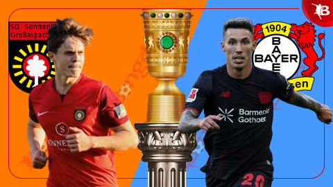  Nhận định bóng đá Grossaspach vs Leverkusen, 23h00 ngày 15/8: Ten Hag cẩn thận