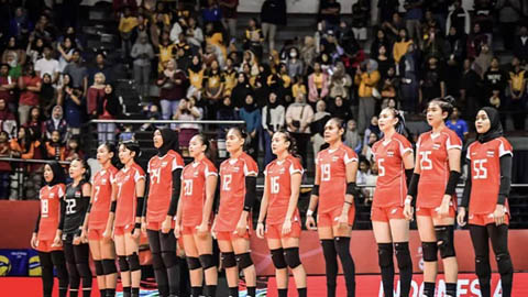  U21 Indonesia đánh 5 trận thua 4, hưởng lợi lớn từ án phạt của U21 Việt Nam