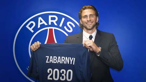  5 vụ chuyển nhượng vừa hoàn tất: PSG 'chốt đơn' tân binh giá 63 triệu euro