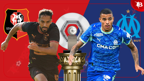  Nhận định bóng đá Rennes vs Marseille, 01h45 ngày 16/8: Xuất phát lý tưởng