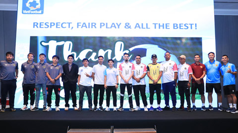  Thái Lan, Malaysia và Việt Nam góp mặt tại Giải bóng đá 7 người quốc tế tại TP.HCM