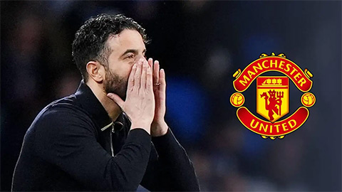  Amorim được cảnh báo thời điểm 'khủng hoảng sẽ bắt đầu' tại MU