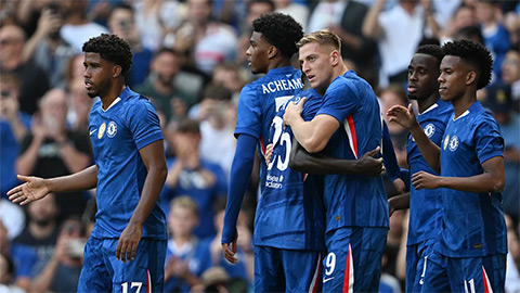  Chelsea thưởng cho các cầu thủ hơn... 10 triệu bảng